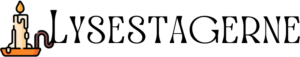 Lysestagerne logo